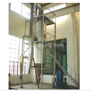 Tekanan Spray Dryer Granulating Machine